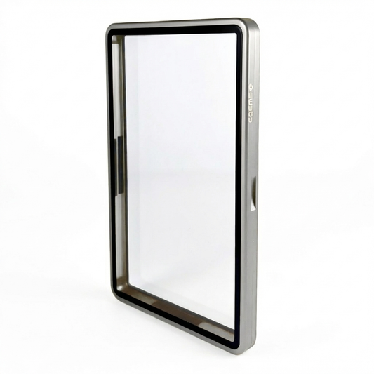 Premium Kaarthouder voor PSA/CGC Slabs Zilver