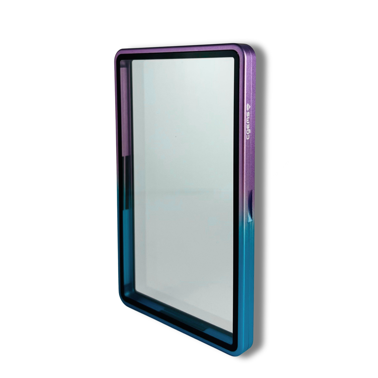 Premium Kaarthouder voor PSA/CGC Slabs Blauw/Paars
